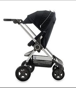 Stokke Scoot toddler stroller
