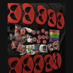 Spider-Man Party Supplies