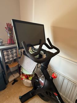 Peloton bike 2021