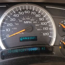 2003 Cadillac Escalade