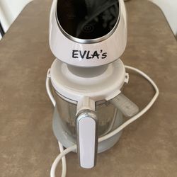 EVLA Baby Food Processor