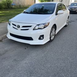 2011 Toyota Corolla