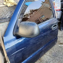 Chevrolet Silverado 2006 Left Side Doors