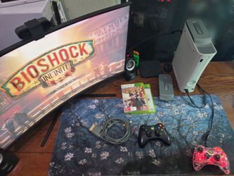 XBOX 360 Jasper Big Boy