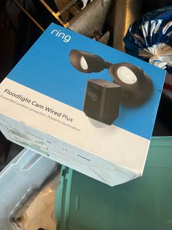 Ring flood lights