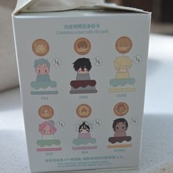 Official Alien Stage Keycap - Hyuna