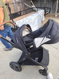 Nuna Baby Stroller