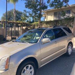 2005 Cadillac SRX