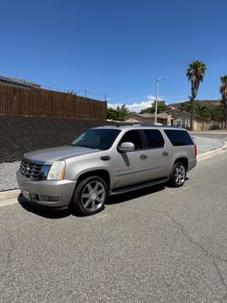2007 Escalade 6.2 AWD