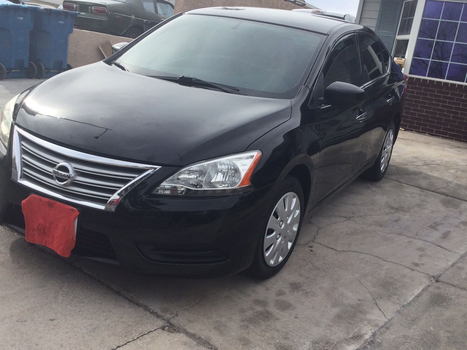 2014 Nissan Sentra