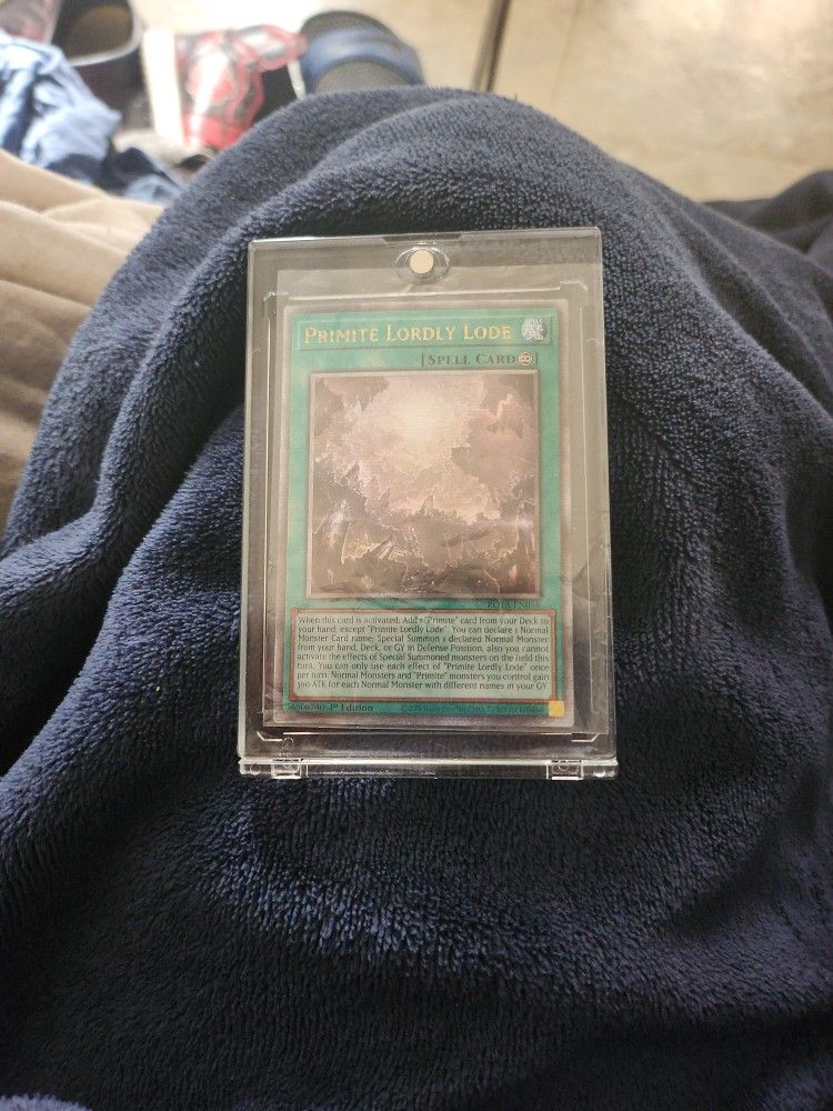 Qcr Primite Lordly Lode