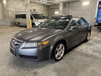 2005 Acura TL