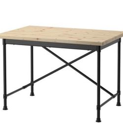 Ikea Kullaberg Desk & Swivel Chair
