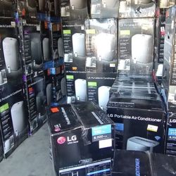 Portable Air Conditioner L XAZ