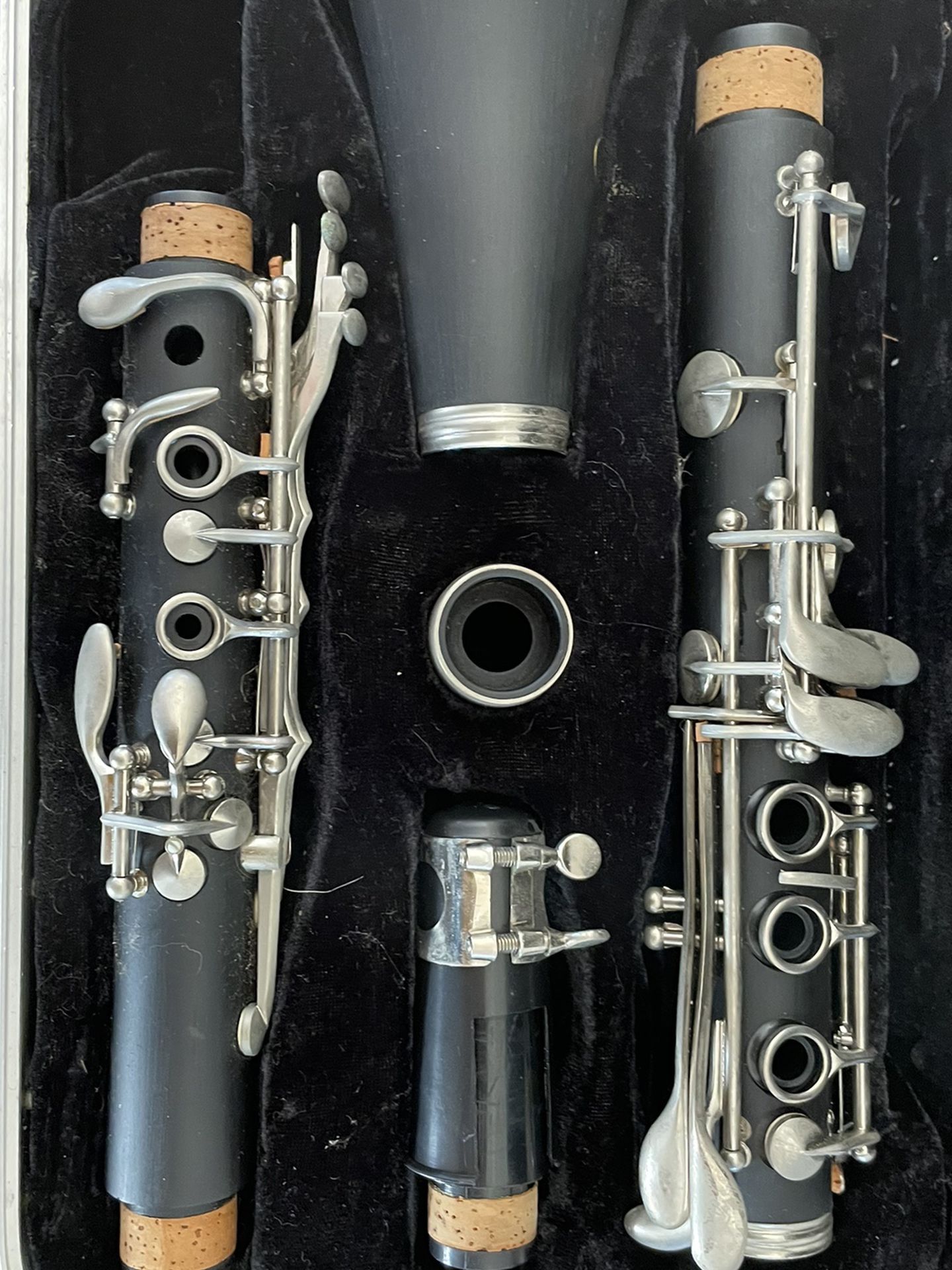 Simba Clarinet 