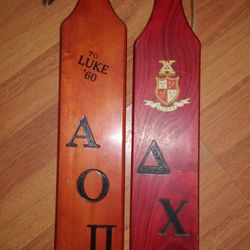 Fraternity Pair