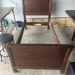 Twin Bed