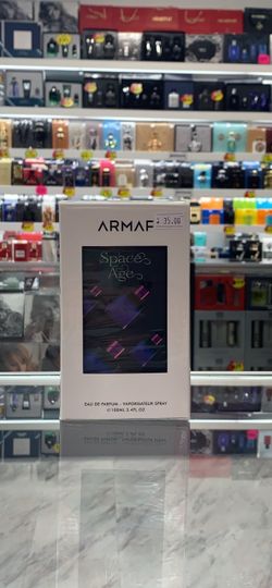 Brand new sealed/Armaf Spade Aged edp 100ml 3.4oz