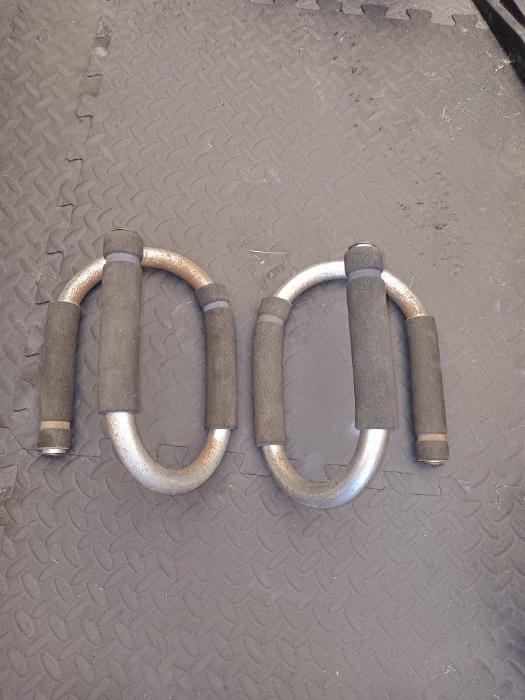 Push Up Equipment