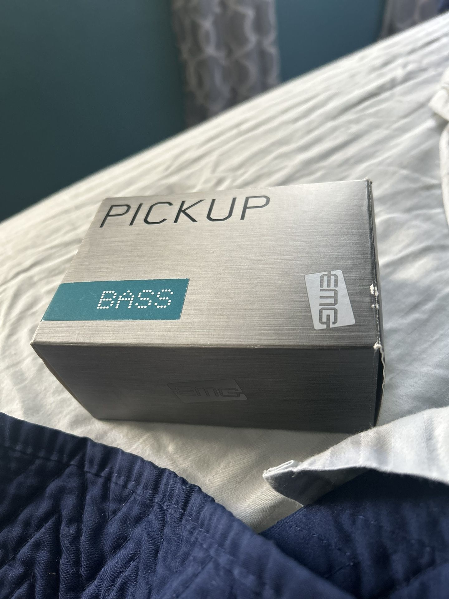 EMG PA (P Bass Pickups)