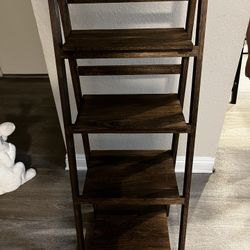 book shelf