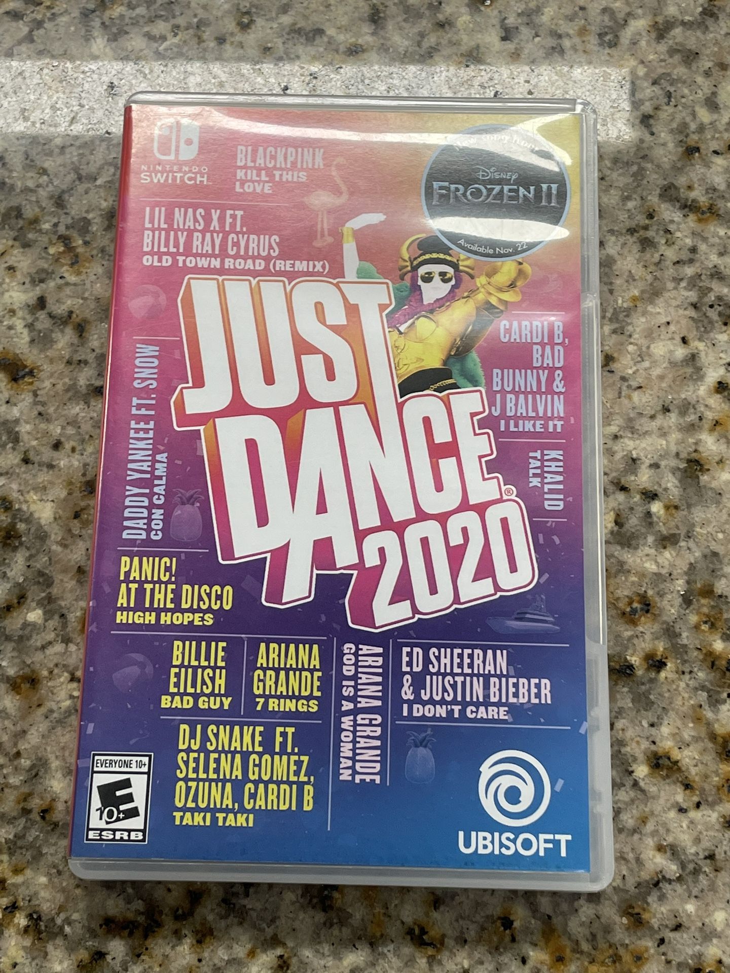 Just Dance 2020