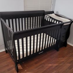 Baby Crib