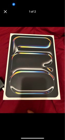 iPad Pro M4 256gb 11 inch