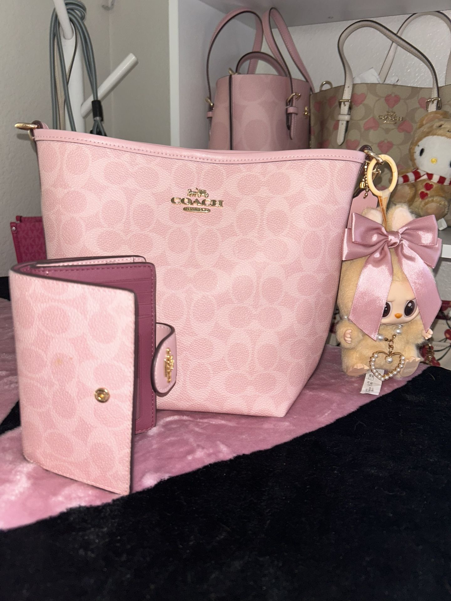 Coach City Bucket Bag W