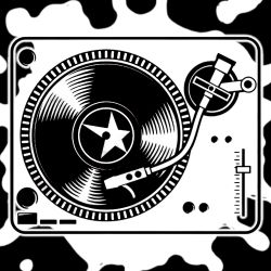 Dj Window Decal Sticker 10 Inch 