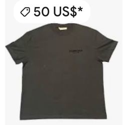 ESSENTIALS Large Men Black