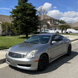 2006 Infiniti G35