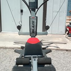 Bowflex Blaze