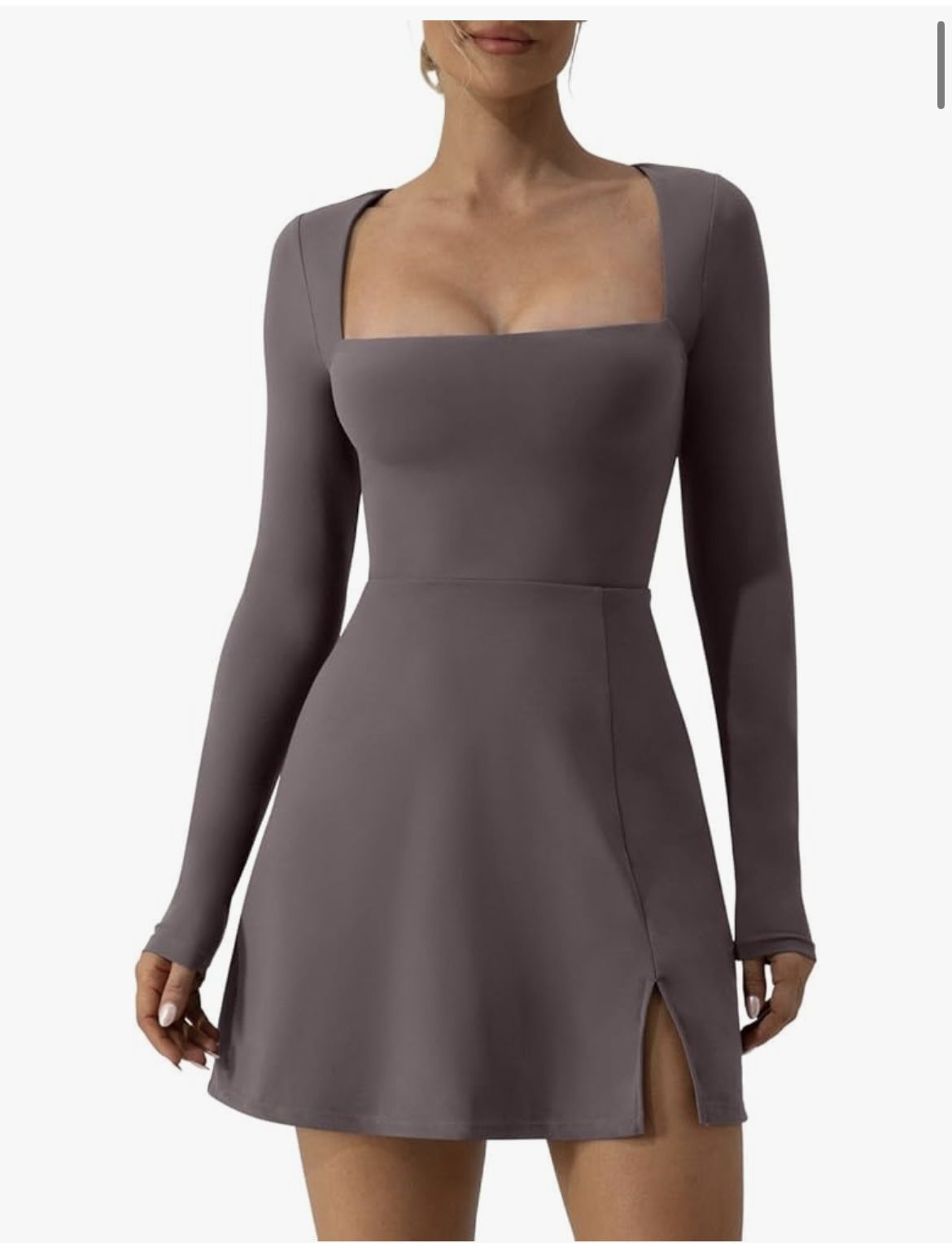 Long Sleeve Dress