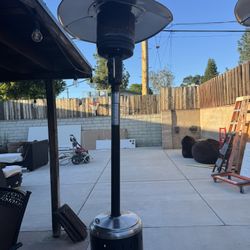 Outdoor Heater 