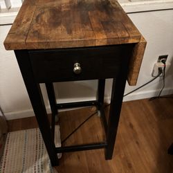 Cutting Board Table
