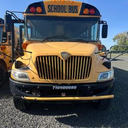 School Bus For Sale 