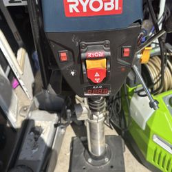 Ryobi Drill Press 