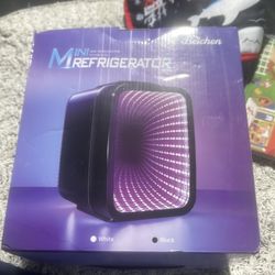 Mini refrigerator new