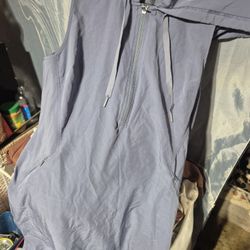 Calvin Klein Dress New Witg Hoodie Pockets 