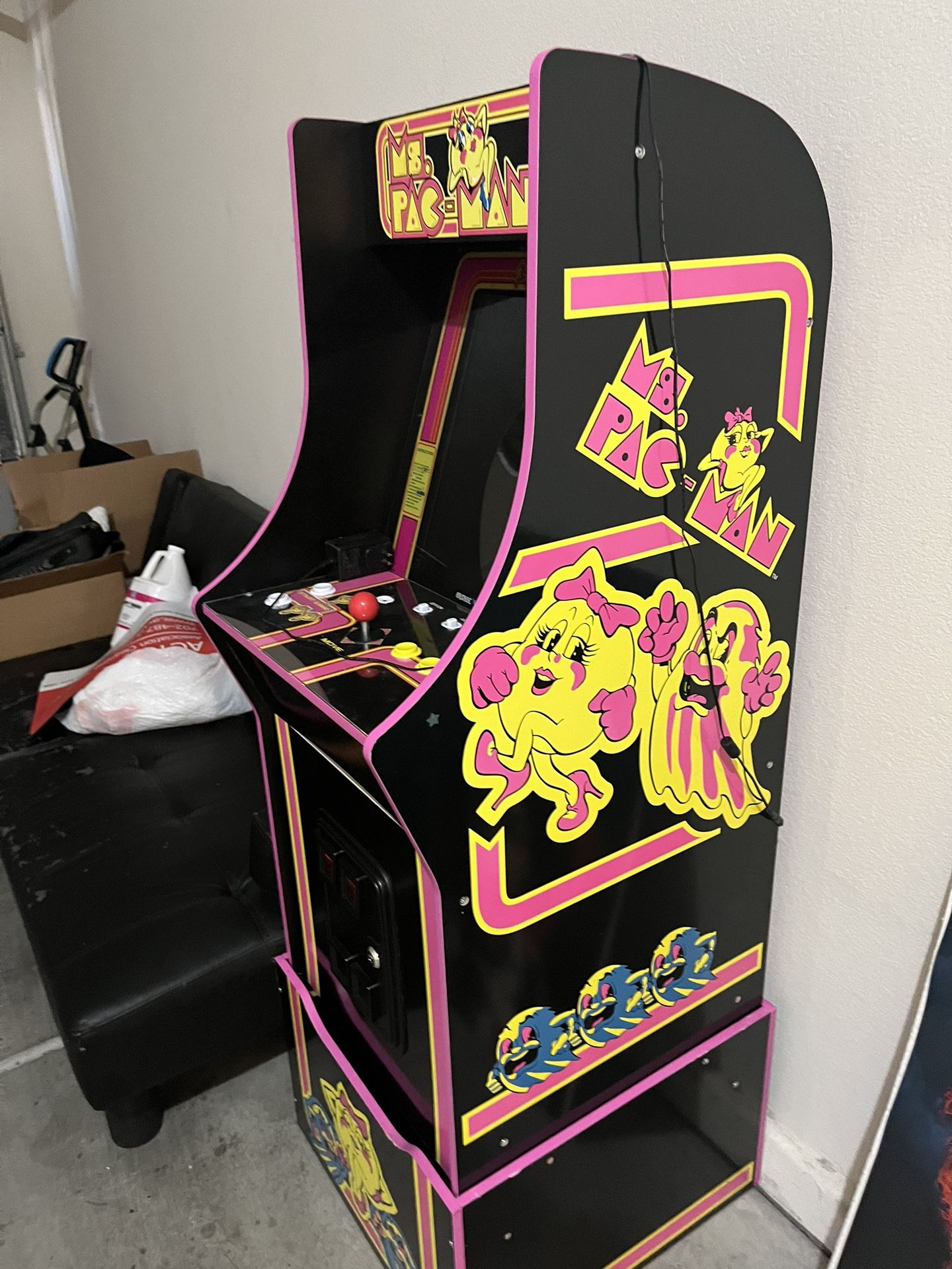PAC Man Game For Sale 