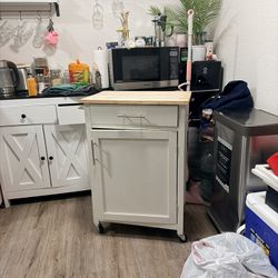 Mueble Para Microondas 