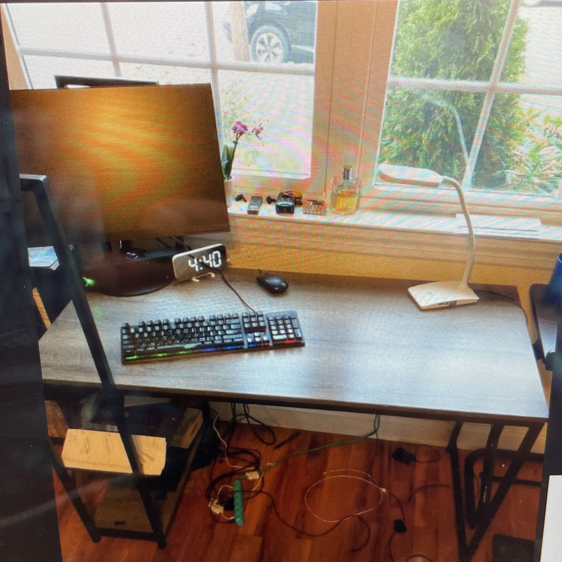 Work Computer Gaming Desk