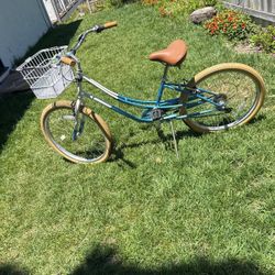 Beach Cruiser Bike 