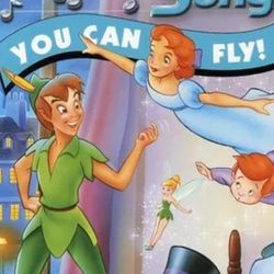 Sing-Along Songs: You Can Fly! (DVD, 2005)