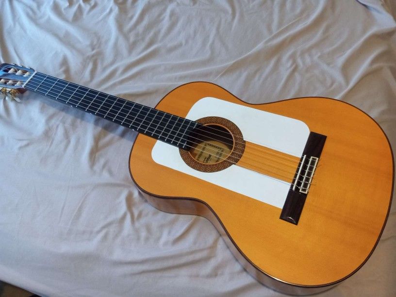 Almansa Flamenco guitar
