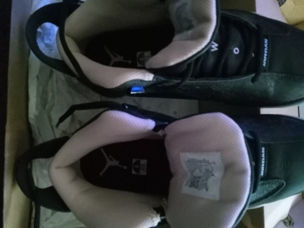 Jordans Dub Zero