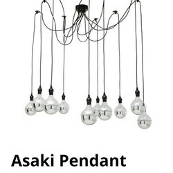 High End Pendant Light