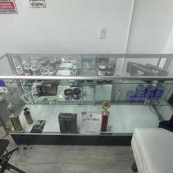 Glass Display Case /showcase