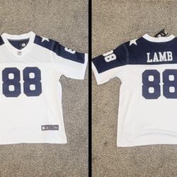 CeeDee Lamb Dallas Cowboys Jersey 